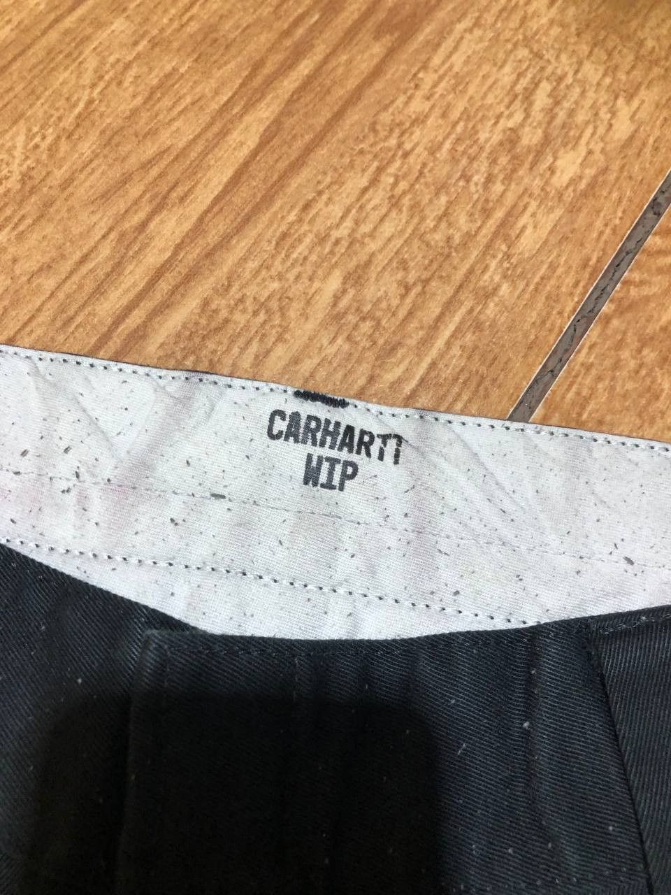 Carhartt Wip Vintage Carhartt Wip Straight Casual Pants Size US 32 / EU 48 - 7 Thumbnail