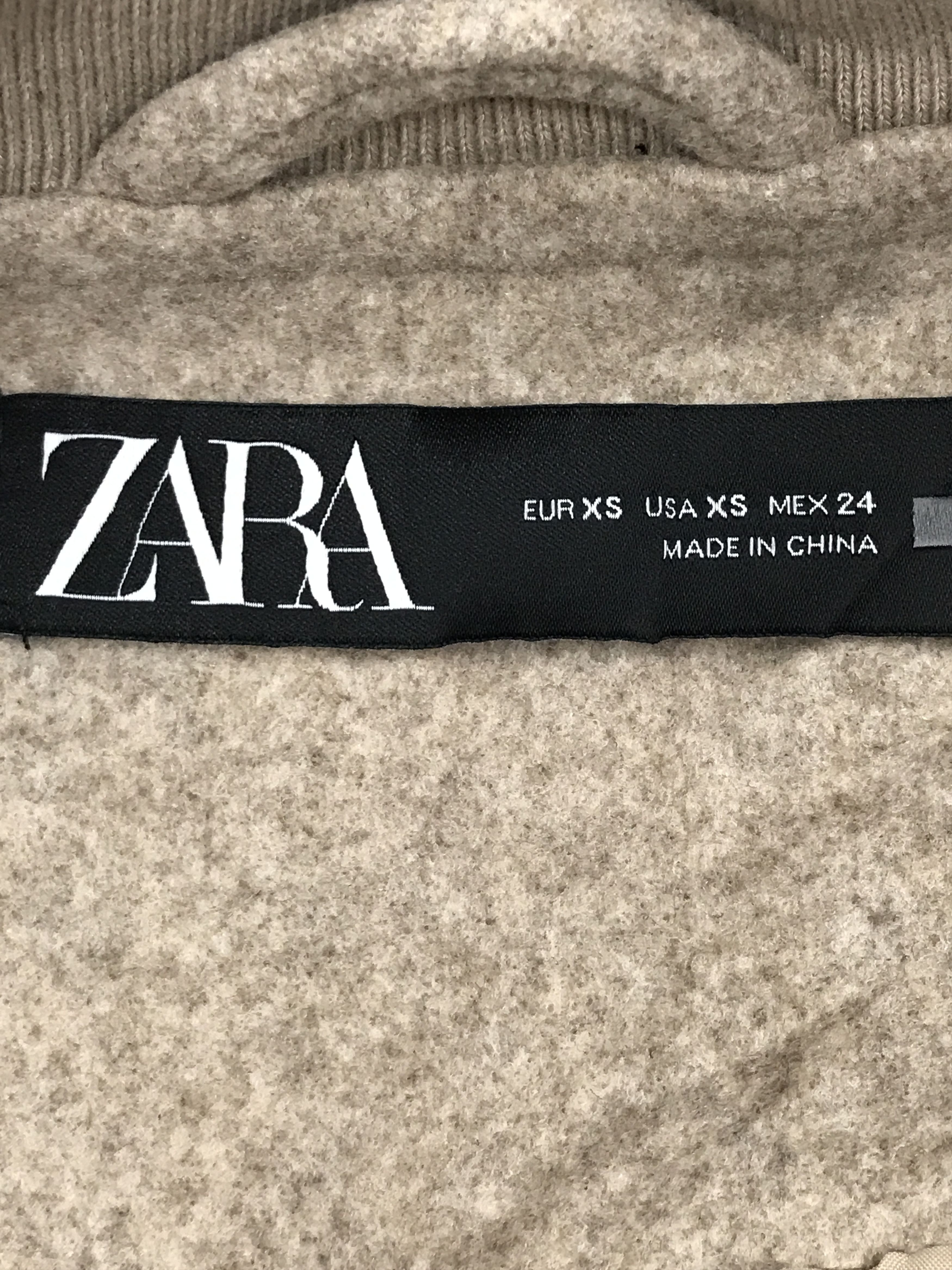 Designer × Vintage × Zara Vintage Zara Jacket Size US L / EU 52-54 / 3 - 7 Thumbnail