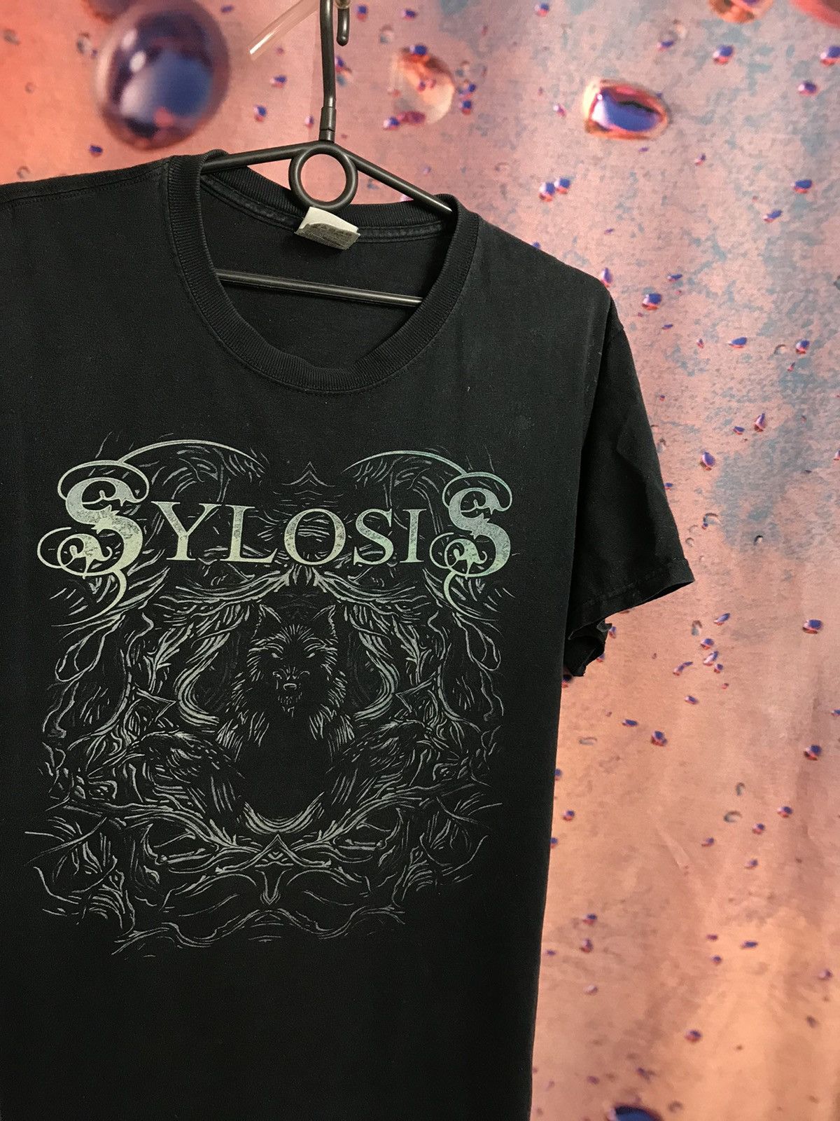 Band Tees Vintage Sylosis band rock tee Size US M / EU 48-50 / 2 - 1 Thumbnail