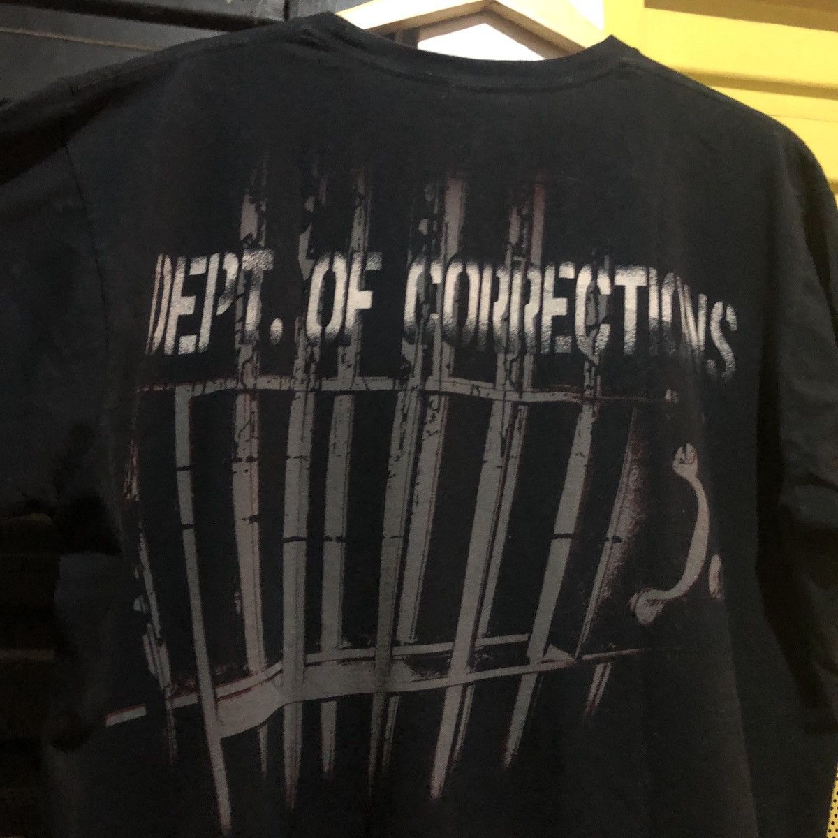Lil Wayne × Rap Tees Lil Wayne Dept of correction tee Size US XL / EU 56 / 4 - 5 Thumbnail