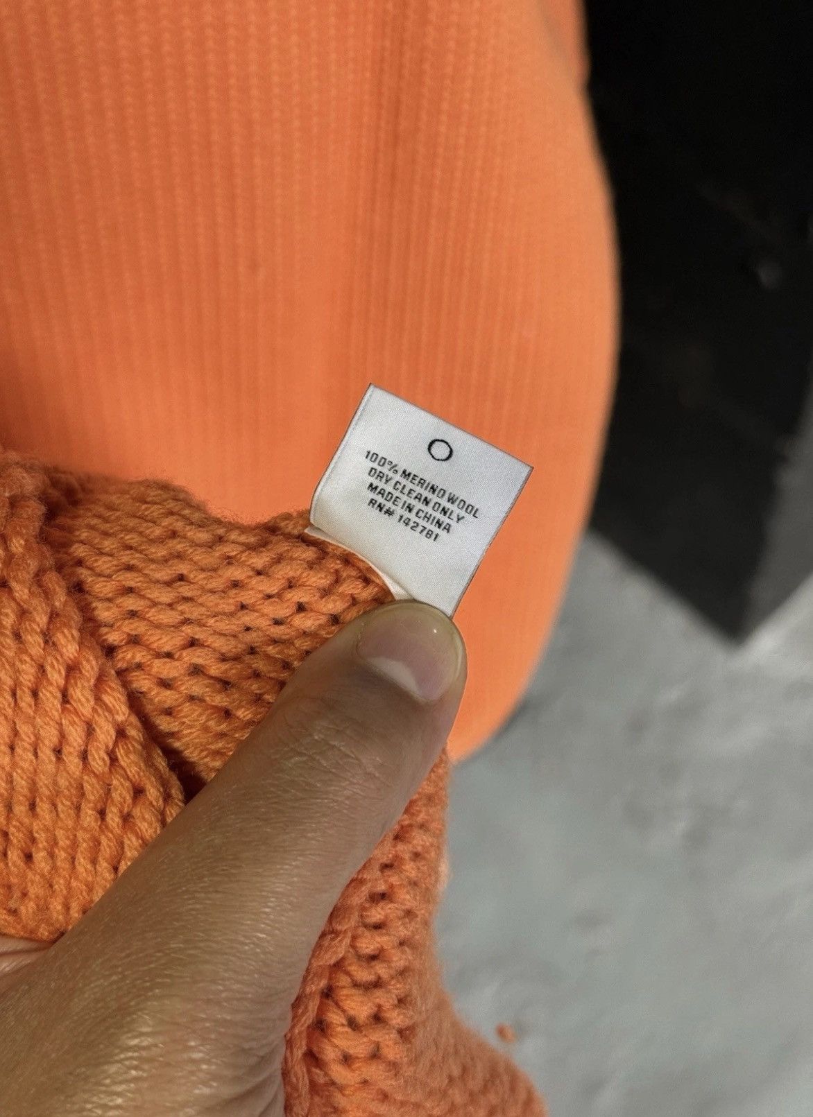 Aime Leon Dore Aime Leon Dore New York Mets Merino Wool Sweater Orange XL Size US XL / EU 56 / 4 - 6 Thumbnail