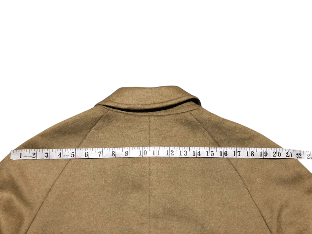 Pierre Balmain Pierre Balmain Cashmere Trenchcoat Size US S / EU 44-46 / 1 - 23 Thumbnail