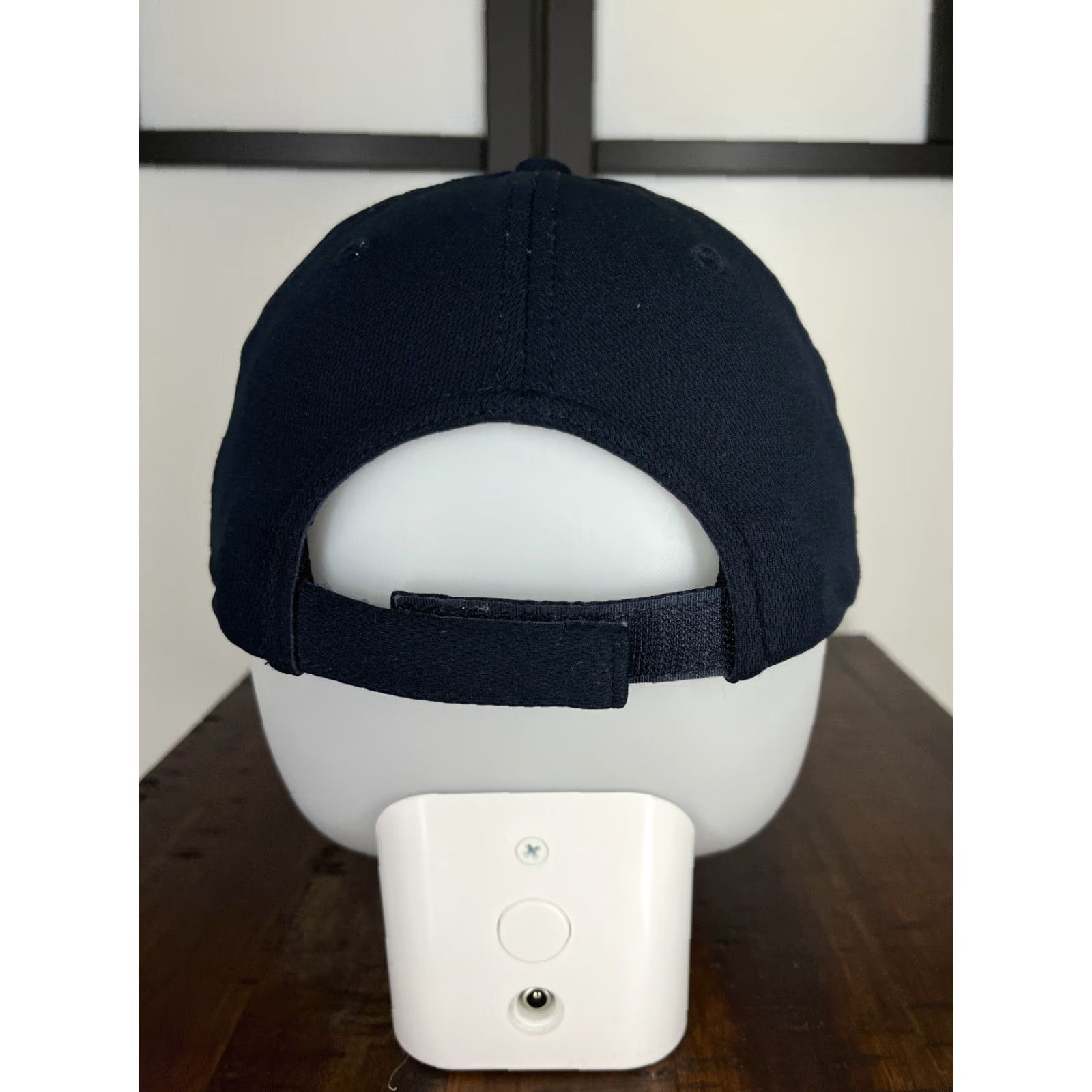 Port Authority Port Authority Letter Y Hat Cap Strap Back Adult One Size Blue Polyester Blend Size ONE SIZE - 6 Thumbnail