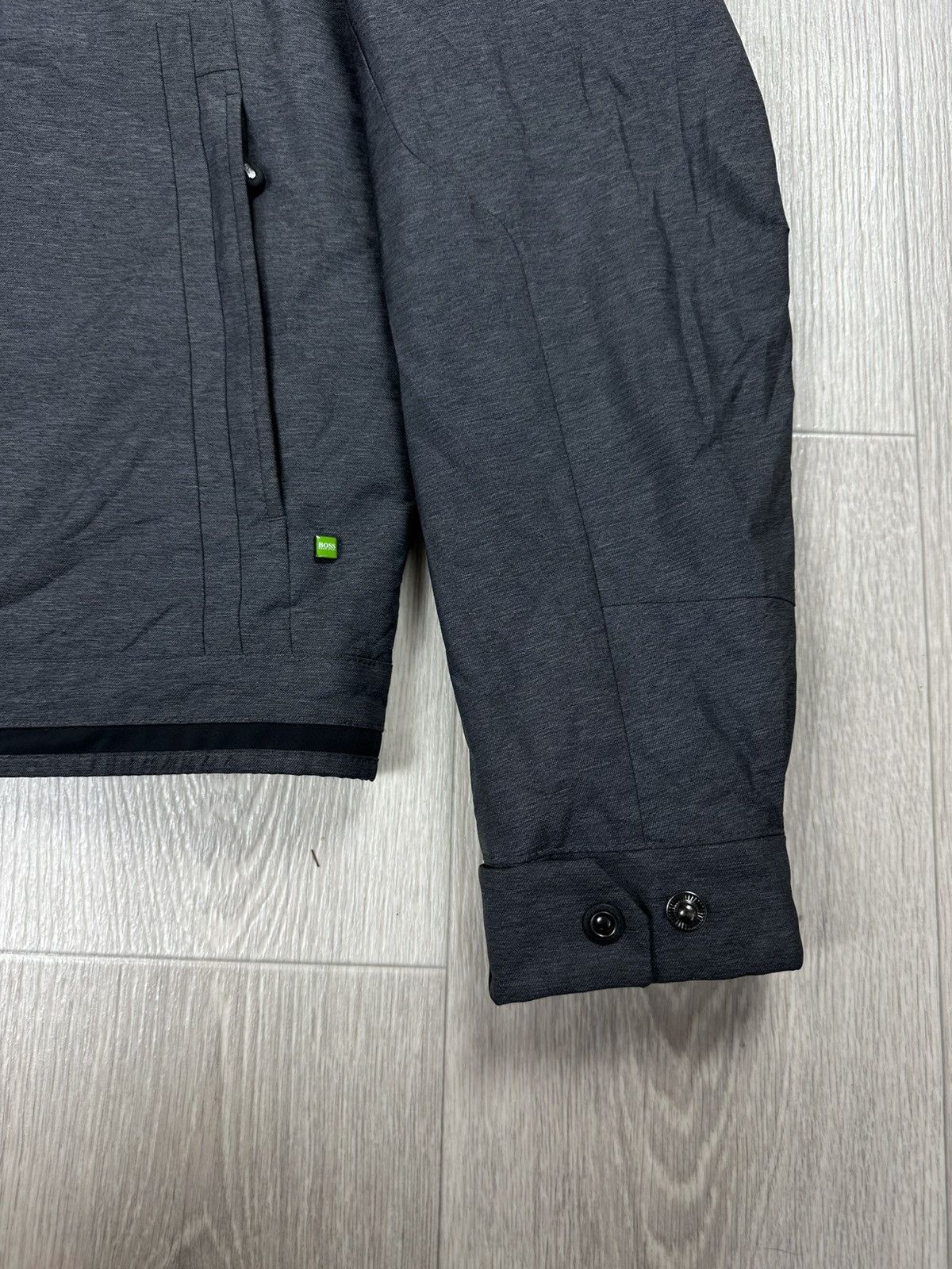 Hugo Boss Hugo Boss Green Light Jacket Size XL Size US XXL / EU 58 / 5 - 4 Thumbnail