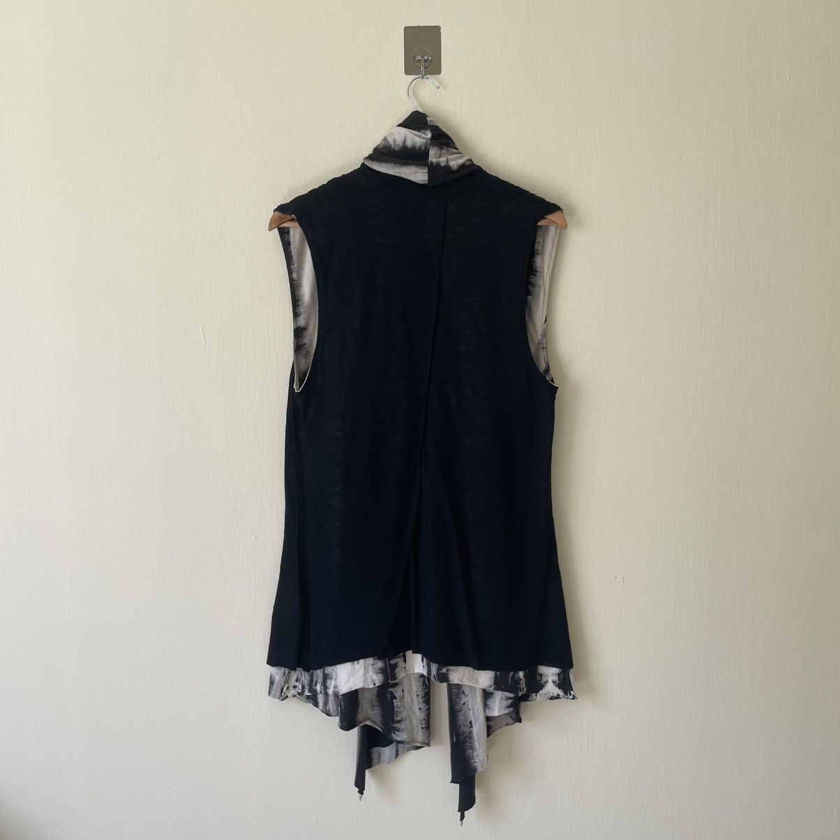 If Six Was Nine Vintage FUGA Punk Style Reversible Capes Size US L / EU 52-54 / 3 - 3 Thumbnail
