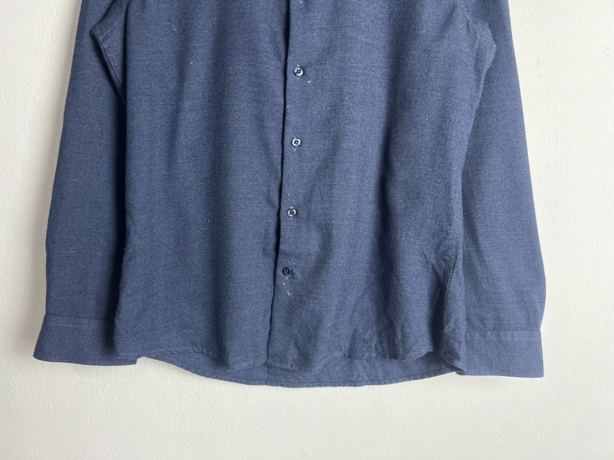 Guy Laroche Guy Laroche Long Sleeve Button Fastening Shirt Size US M / EU 48-50 / 2 - 4 Thumbnail