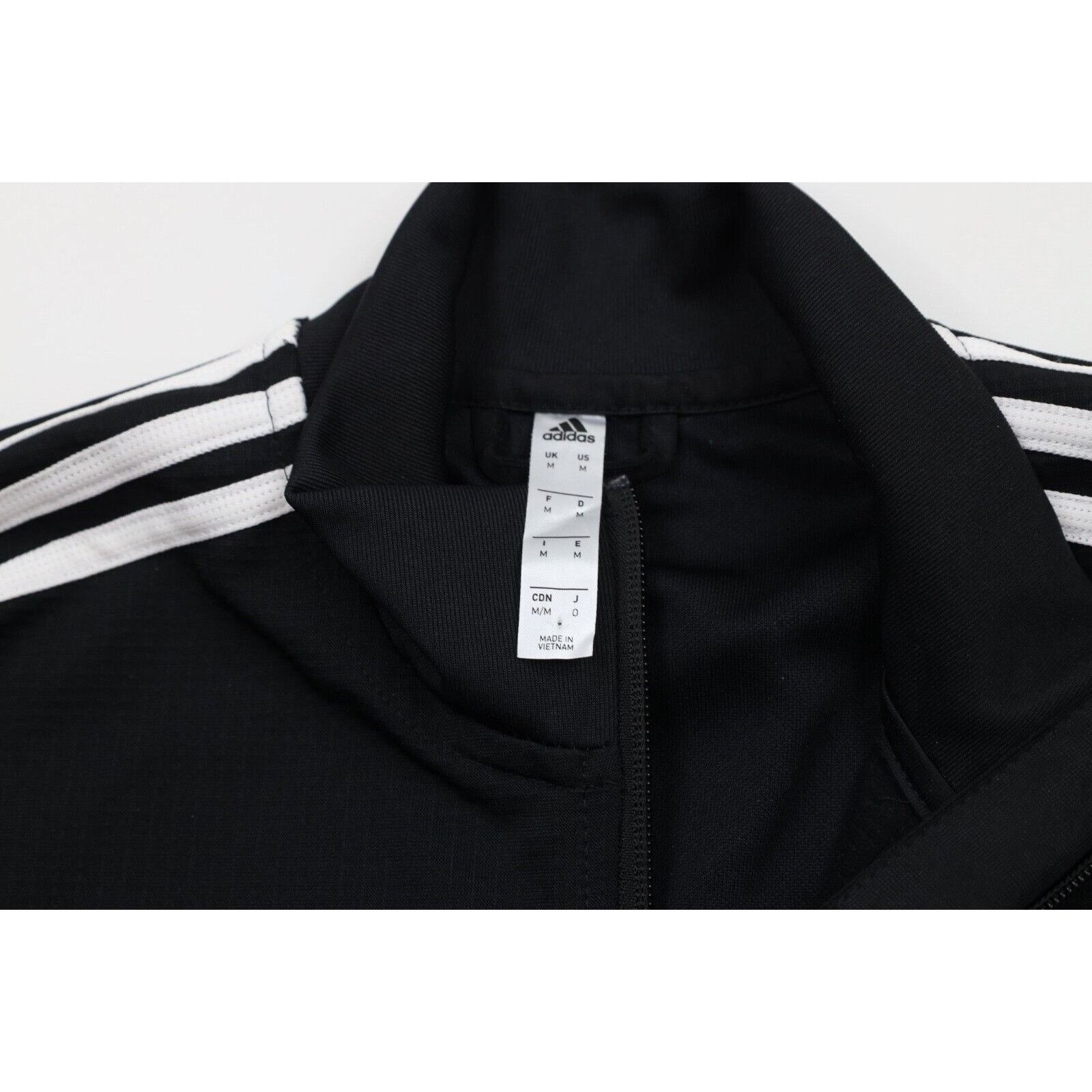 Adidas Adidas Aeroready Military Issue USA Flag Full Zip Jacket Size US M / EU 48-50 / 2 - 6 Thumbnail