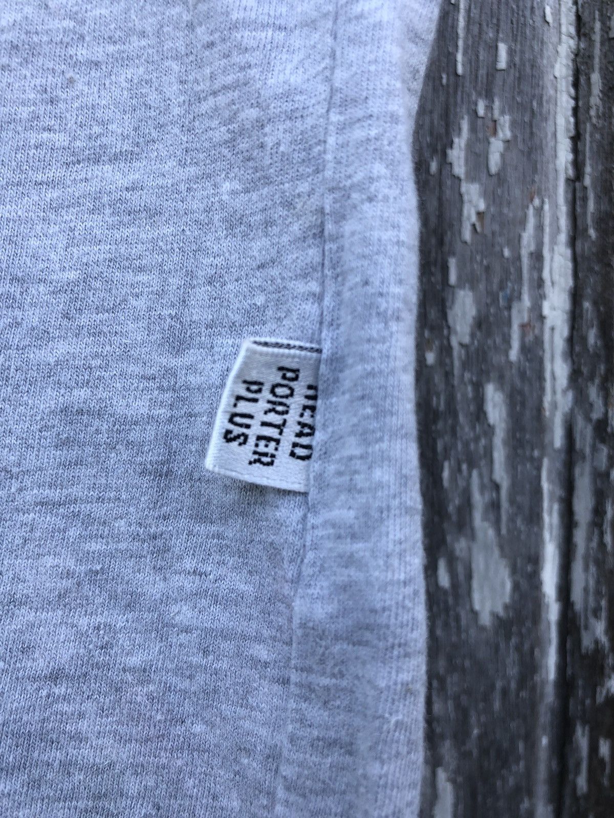 Head Porter 🔥Crazy🔥90s Head Porter Plus Logo Tshirts Size US M / EU 48-50 / 2 - 9 Thumbnail