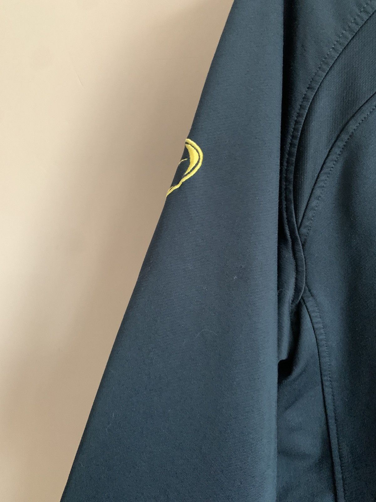 Vintage Nike Total 90 Vintage Football Hoodie Retro Size Small Size US S / EU 44-46 / 1 - 6 Thumbnail