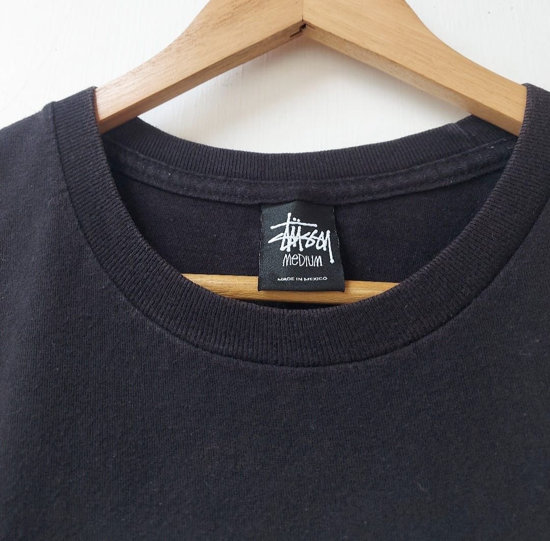 Stussy STUSSY X NEXUS VII TSHIRT Size US M / EU 48-50 / 2 - 9 Thumbnail
