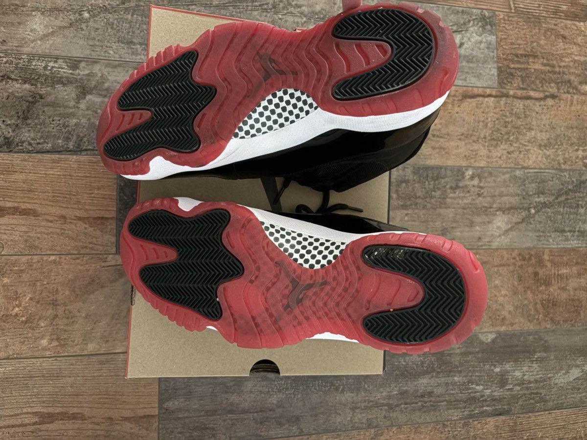 Jordan Brand Jordan 11 bred Size US 12.5 / EU 45-46 - 5 Thumbnail