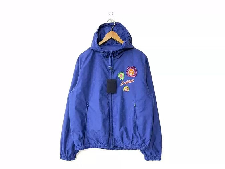 Louis Vuitton louis vuitton limited edition blue jacket-dmc Size US L / EU 52-54 / 3 - 1 Thumbnail