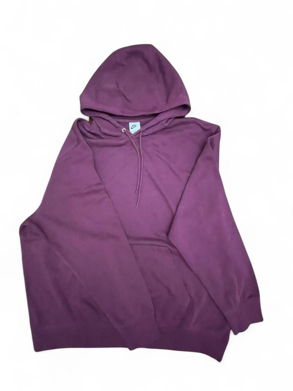 Nike Nike Hoodie Brand New Never Worn Purple Size US XXL / EU 58 / 5 - 1 Thumbnail