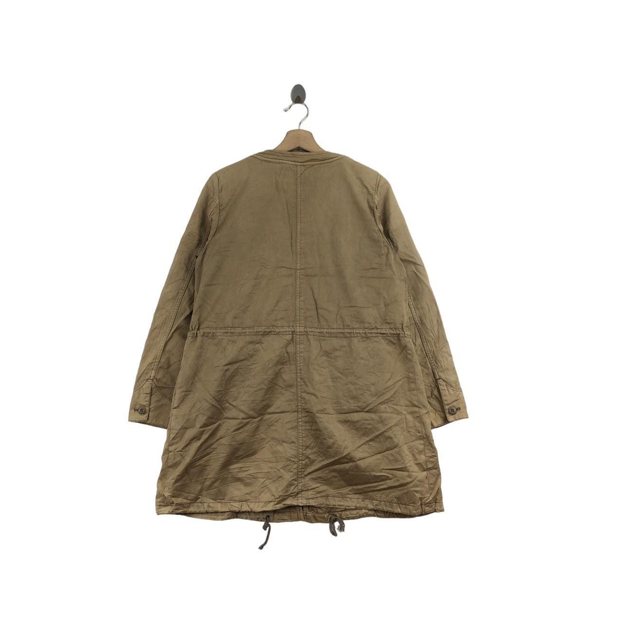 Other SPICK & SPAN Technical Multipocket Parka Jacket Trench Coat Size M / US 6-8 / IT 42-44 - 3 Thumbnail