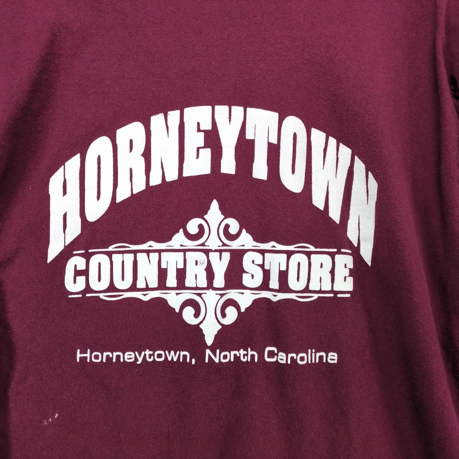 Gildan Horneytown Country Store North Carolina T-Shirt Men's XL Size US XL / EU 56 / 4 - 4 Thumbnail