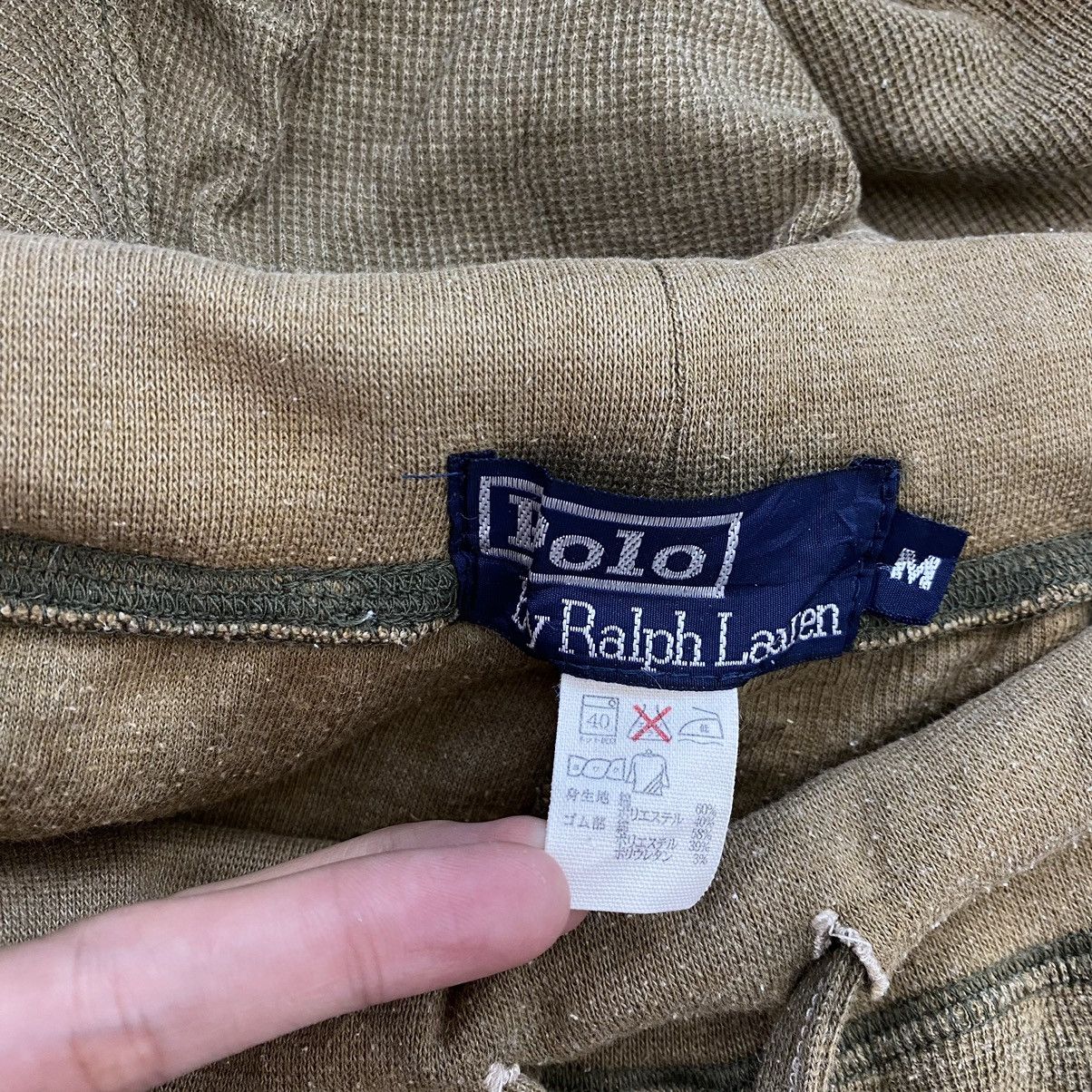 Polo Ralph Lauren POLO RALPH LAUREN Baggy Jogger Pant Size US 29 - 7 Thumbnail