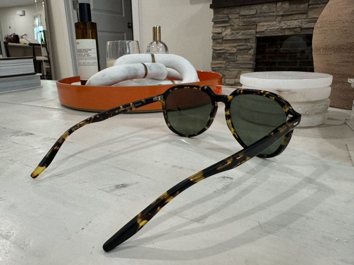 Barton Perreira Barton Perreira Bulger sunglasses Size ONE SIZE - 2 Thumbnail