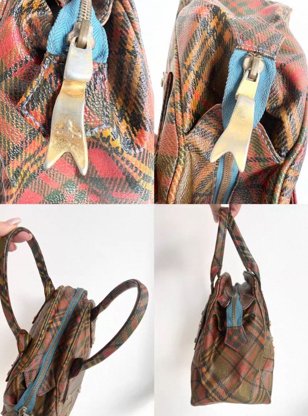Vivienne Westwood Vivienne Westwood size os Classic Color Scheme Size ONE SIZE - 9 Thumbnail
