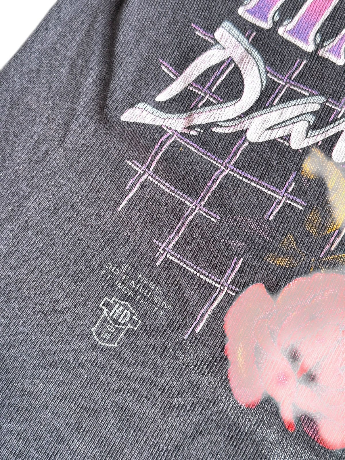 Harley Davidson × Vintage *RARE* VINTAGE 1988 80s 3D EMBLEM HARLEY DAVIDSON TANK TOP Size M / US 6-8 / IT 42-44 - 4 Thumbnail