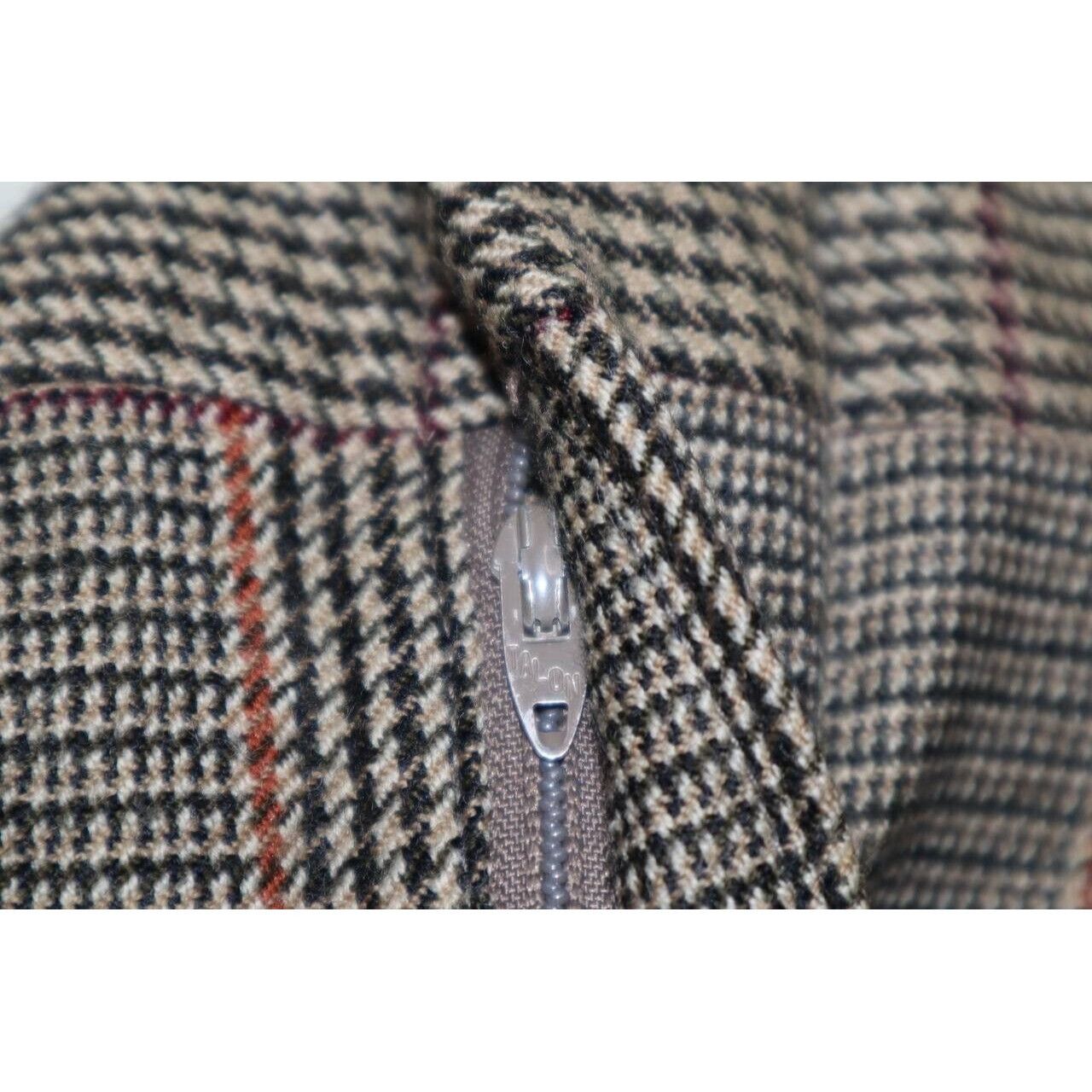 Polo Ralph Lauren VINTAGE 70s Polo Ralph Lauren Pants Trousers Stripe Square Size US 36 / EU 52 - 8 Thumbnail
