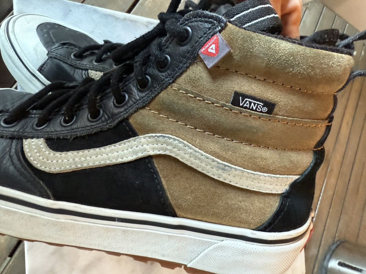 Vans Vans SK8hi Boa Mte 2.0 Dx “Dirt” high top sneakers sz9 Size US 9 / EU 42 - 6 Thumbnail