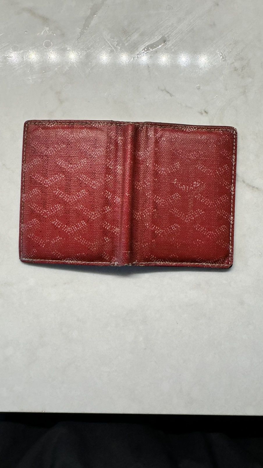 Goyard Goyard St Marc card wallet Size ONE SIZE - 4 Thumbnail
