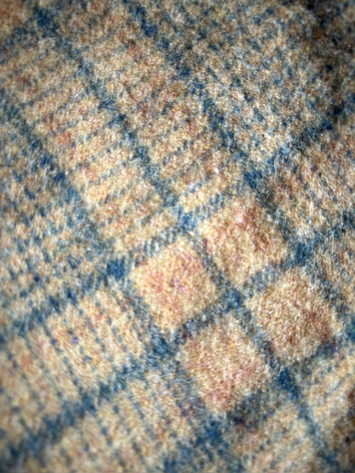 Other AMANA wool plaid Size US S / EU 44-46 / 1 - 4 Thumbnail