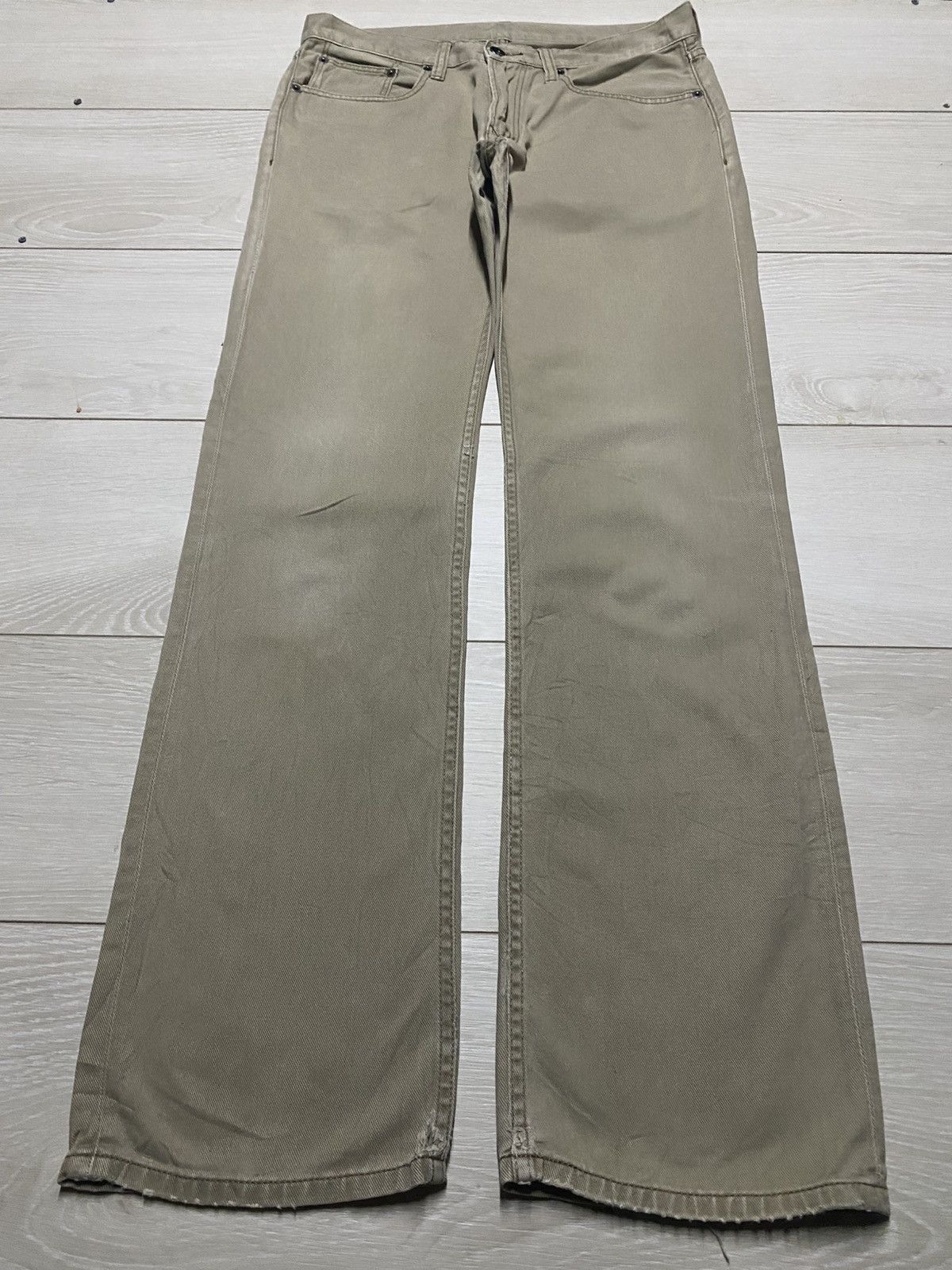 Vintage Japanese Brand be Loose Jeans