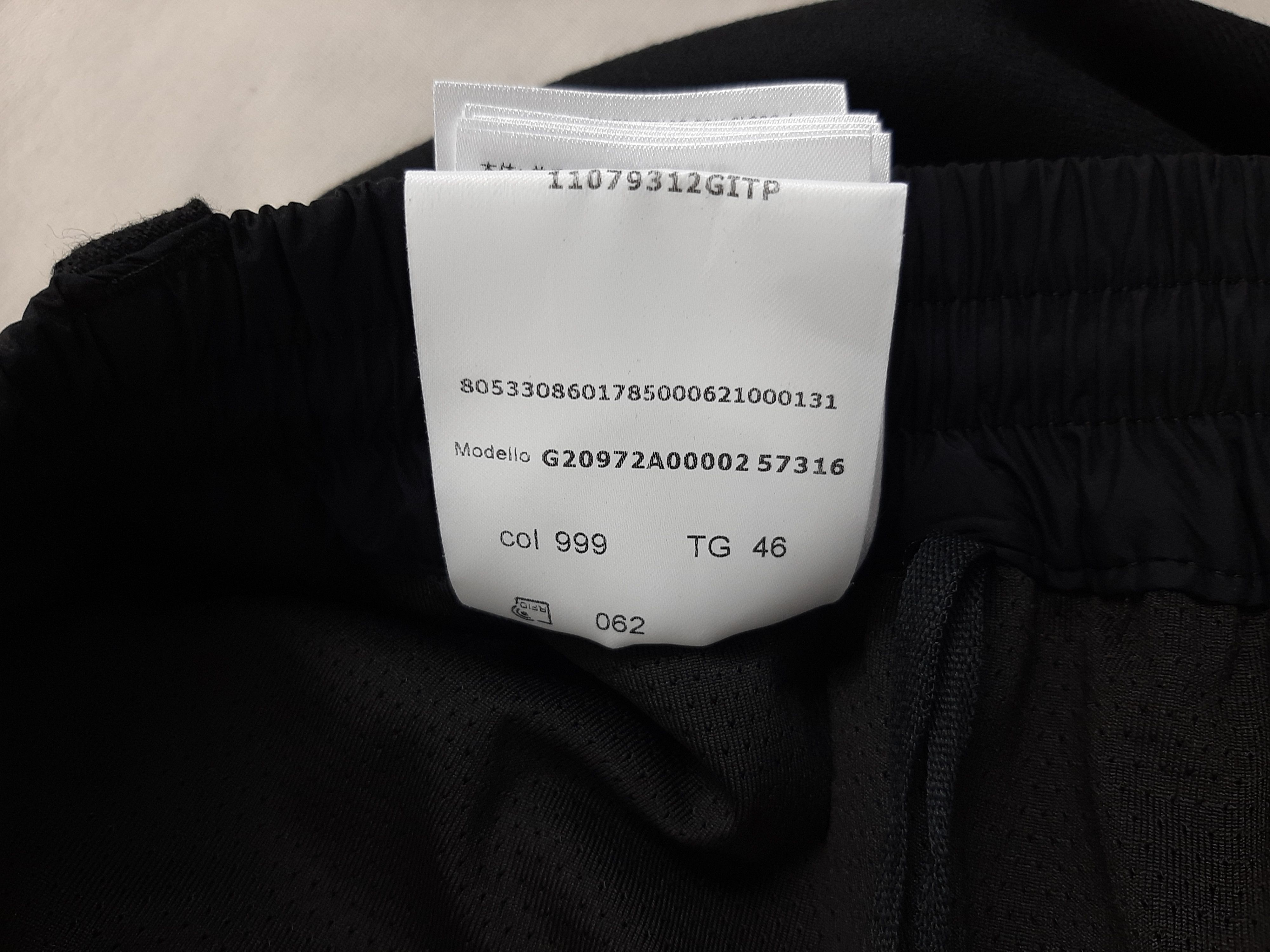 Moncler Moncler Grenoble Ski Pants Black Men's Size IT 46 S Size US 30 / EU 46 - 13 Thumbnail