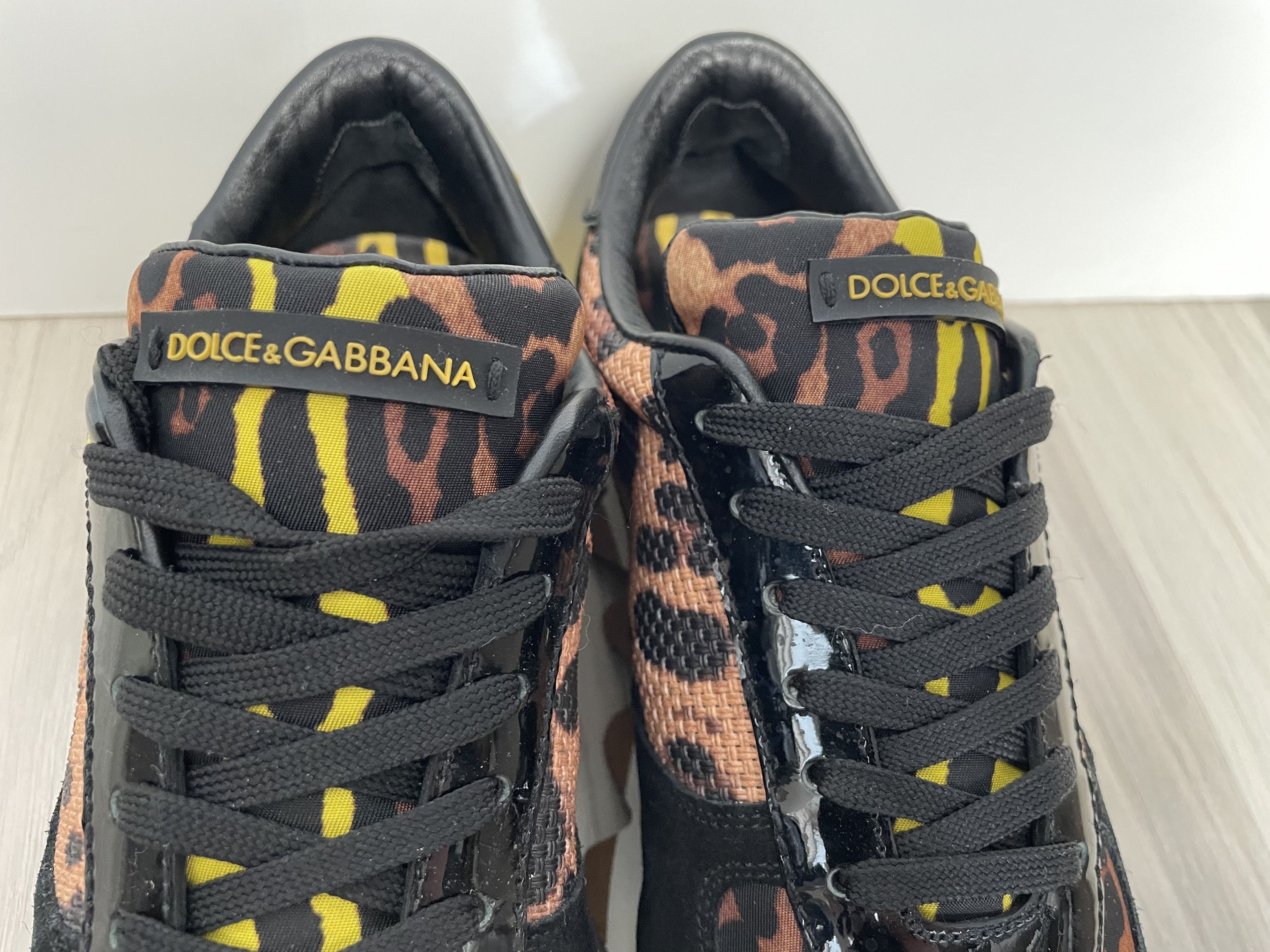 Dolce & Gabbana Dolce & Gabbana sneakers 37 Size US 7 / IT 37 - 3 Thumbnail