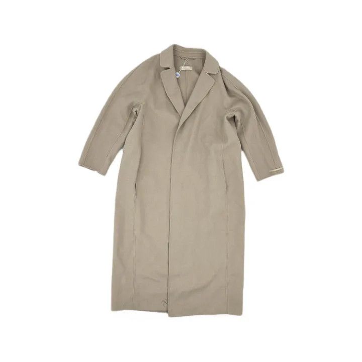 Max Mara Maxmara Casual Stylish Versatile Solid Color Coat 0079 Size M / US 6-8 / IT 42-44 - 1 Thumbnail