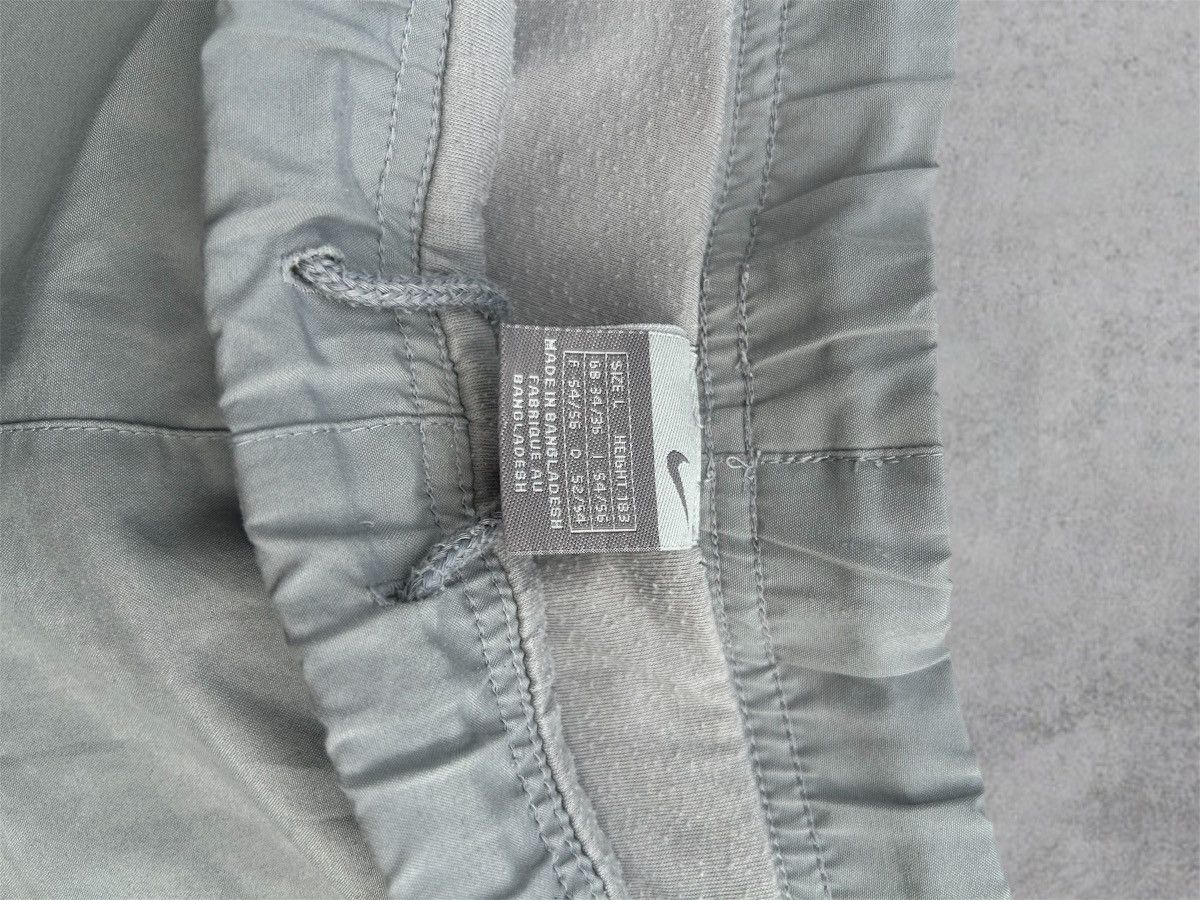 Nike × Vintage Nike trackpants Size US 34 / EU 50 - 6 Thumbnail