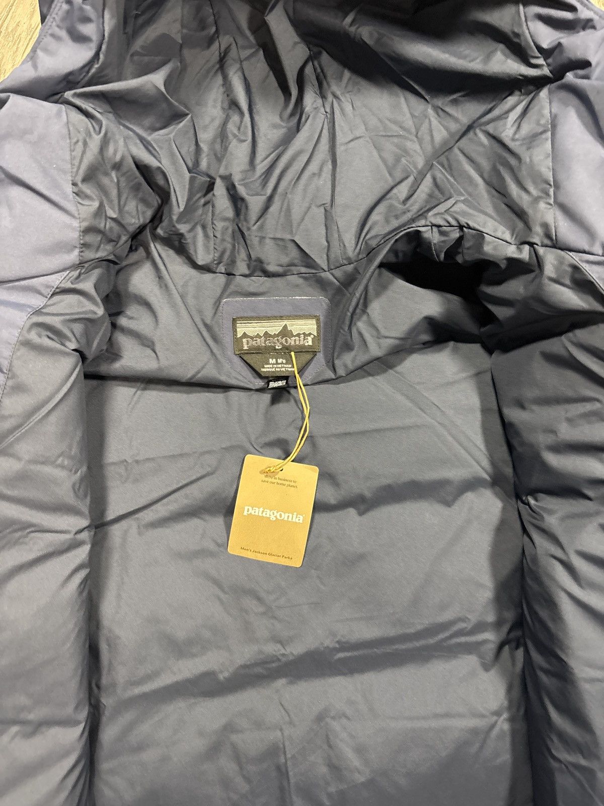 Patagonia Patagonia Jackson Glacier Parka Size US M / EU 48-50 / 2 - 5 Thumbnail