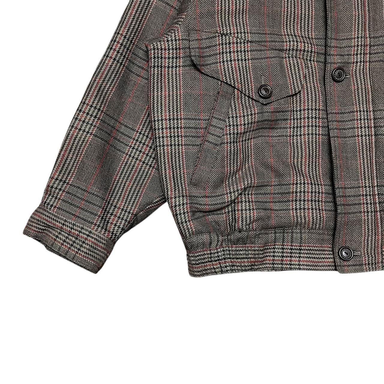 Japanese Brand Vintage Issey Miyake Inspired Bomber Style Jacket by Kikoshi Size US M / EU 48-50 / 2 - 3 Thumbnail