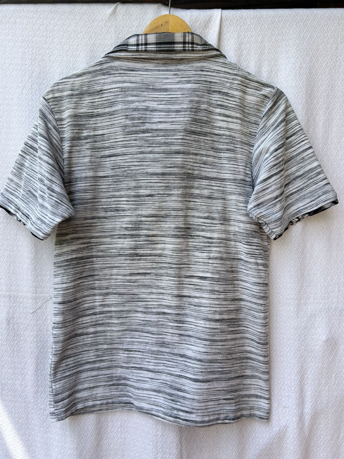 Japanese Brand Men’s batsu double layers style ifsixwasnine lgb Size US M / EU 48-50 / 2 - 2 Thumbnail