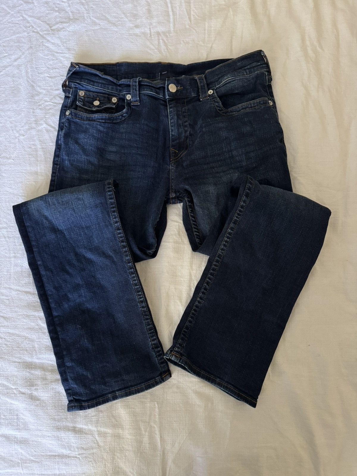 True Religion True Religion Jeans Size US 36 / EU 52 - 1 Thumbnail