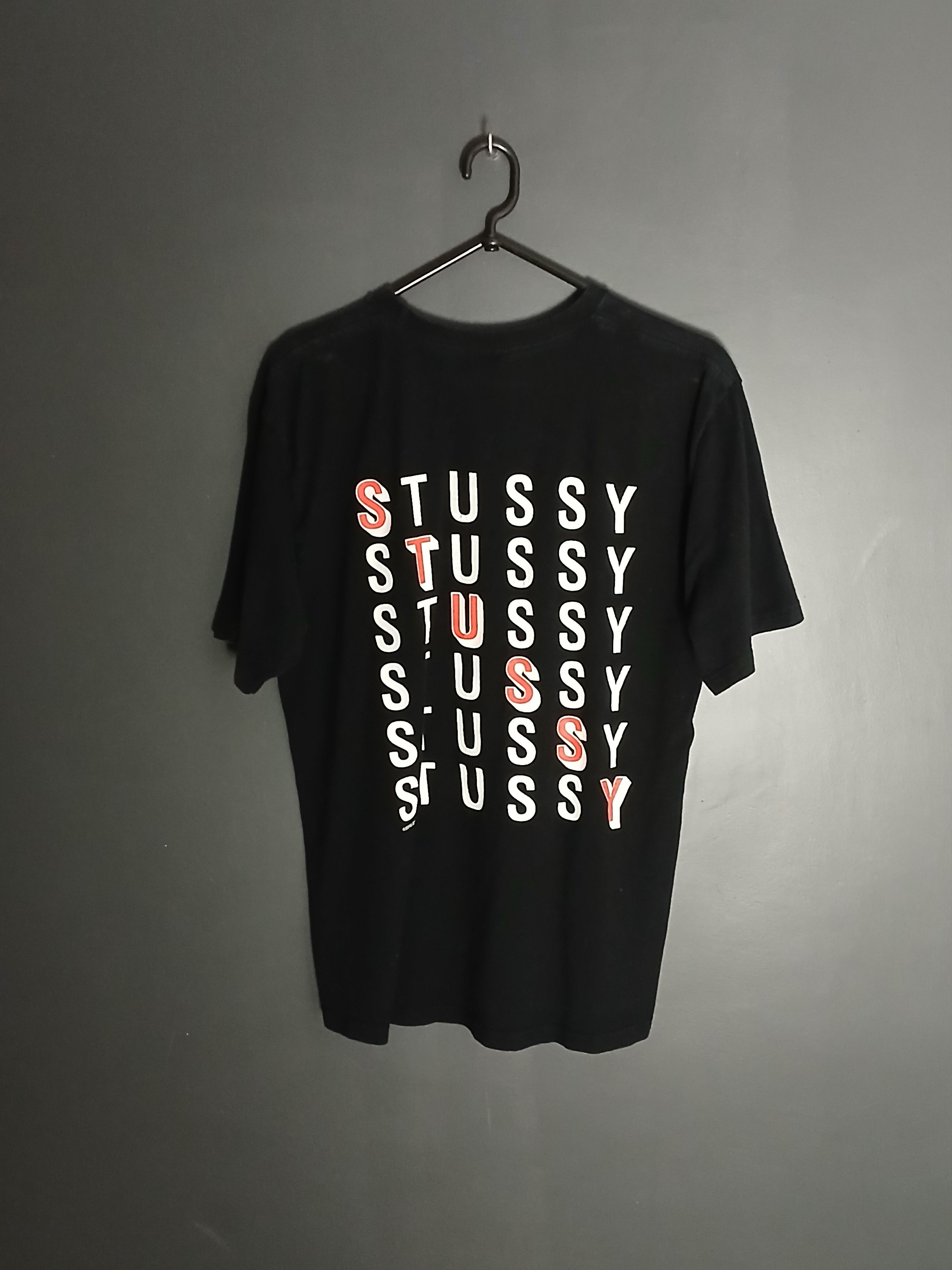 Stussy Stussy T-Shirt Size US M / EU 48-50 / 2 - 1 Thumbnail