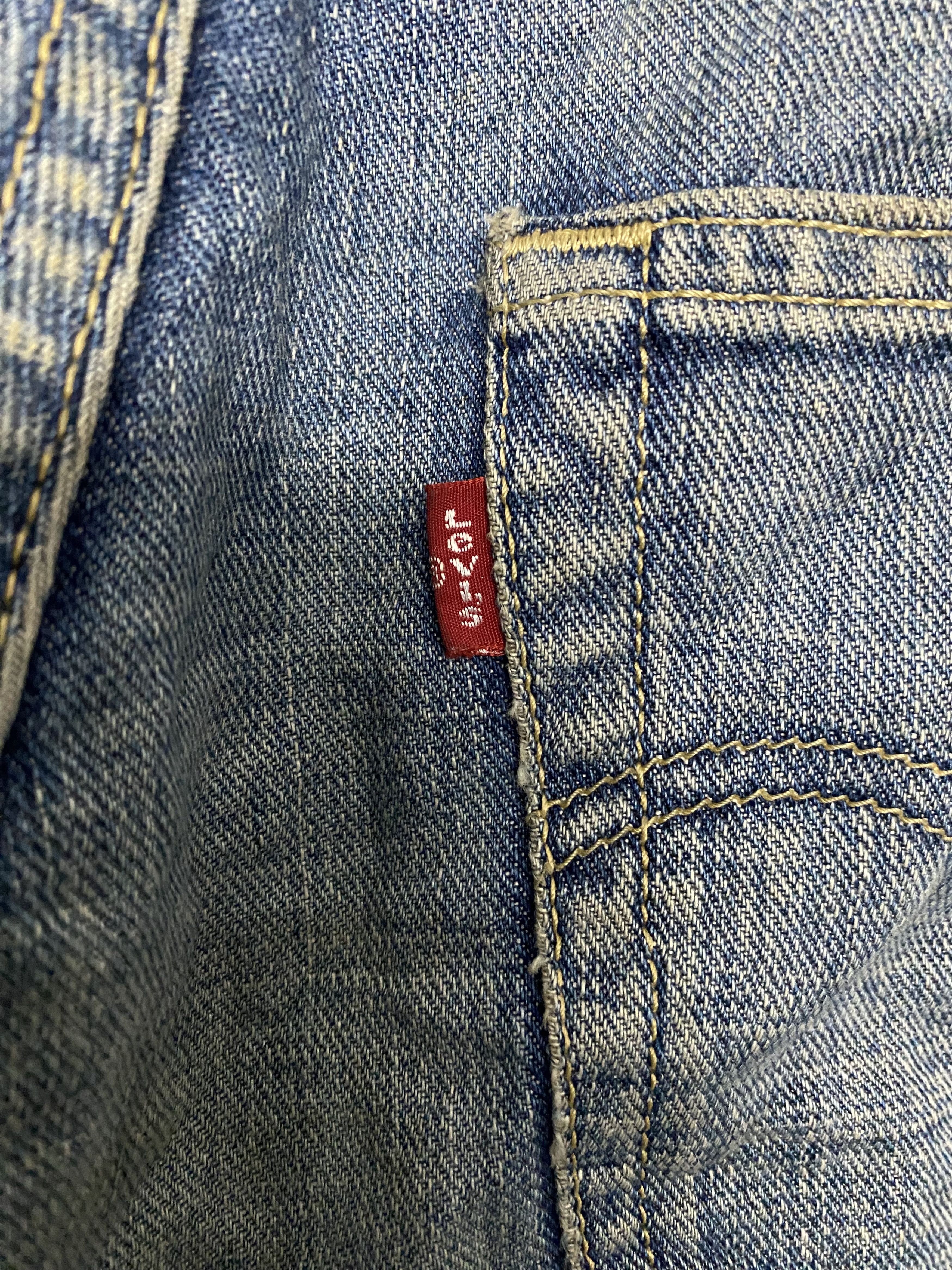 Levi's Vintage Clothing Vintage Levi’s 534 Made In Japan Jeans Size US 34 / EU 50 - 8 Thumbnail