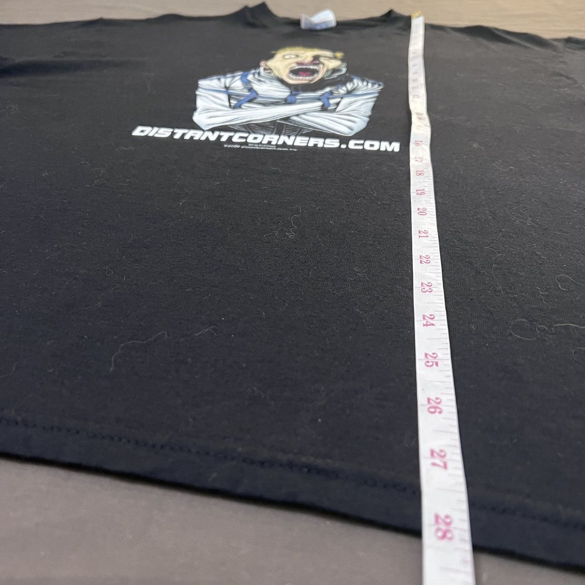Mtv × Vintage Vintage 2000s Kevin Smith distant corners Promo Tee Size US L / EU 52-54 / 3 - 8 Thumbnail