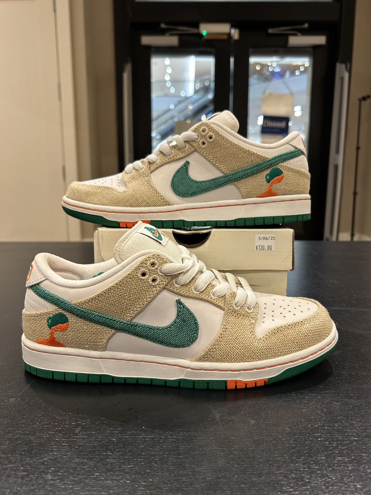 Nike Nike SB Dunk Low ‘Jarritos’ Size US 8 / EU 41 - 1 Thumbnail