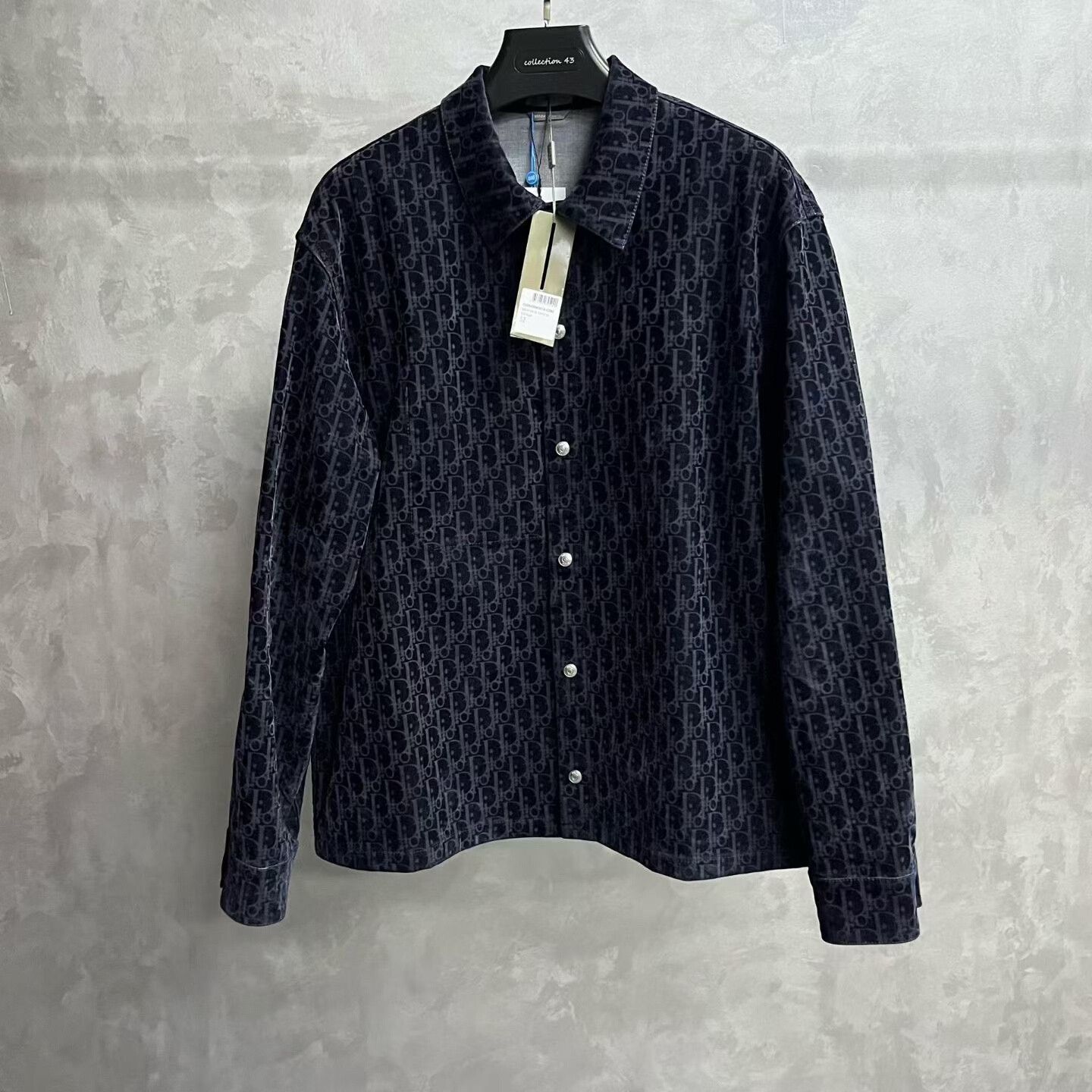 Dior Dior Retro Black Shirt m Men Size US M / EU 48-50 / 2 - 1 Thumbnail