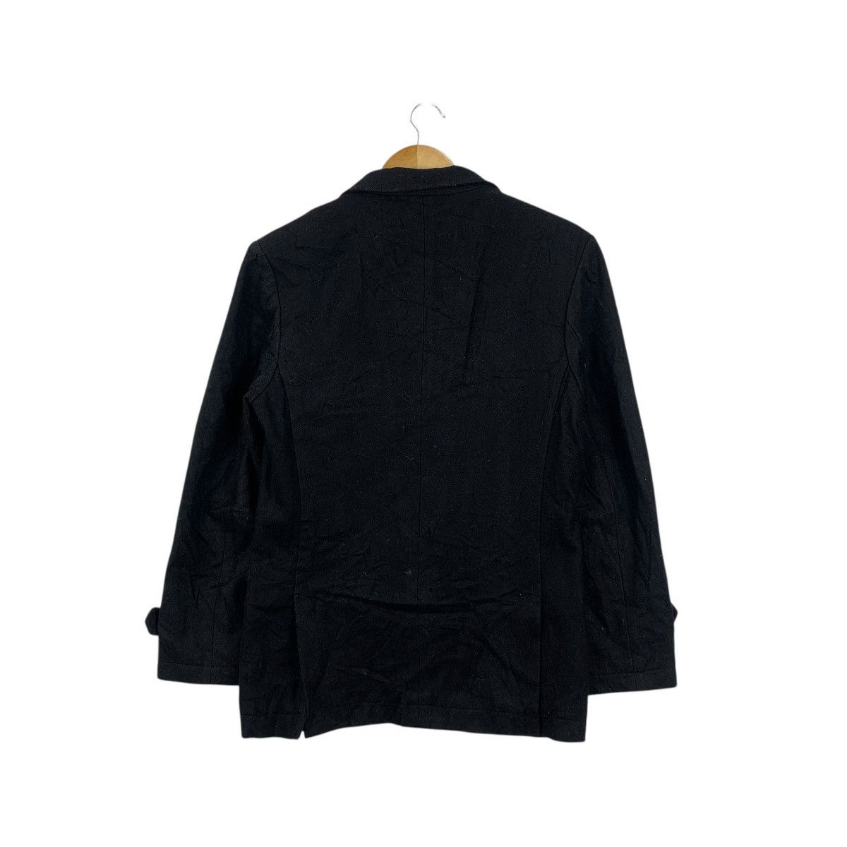 Dolce & Gabbana Vintage DOLCE GABBANA D&G Made In Italy Overcoat Jacket Size S / US 4 / IT 40 - 7 Thumbnail