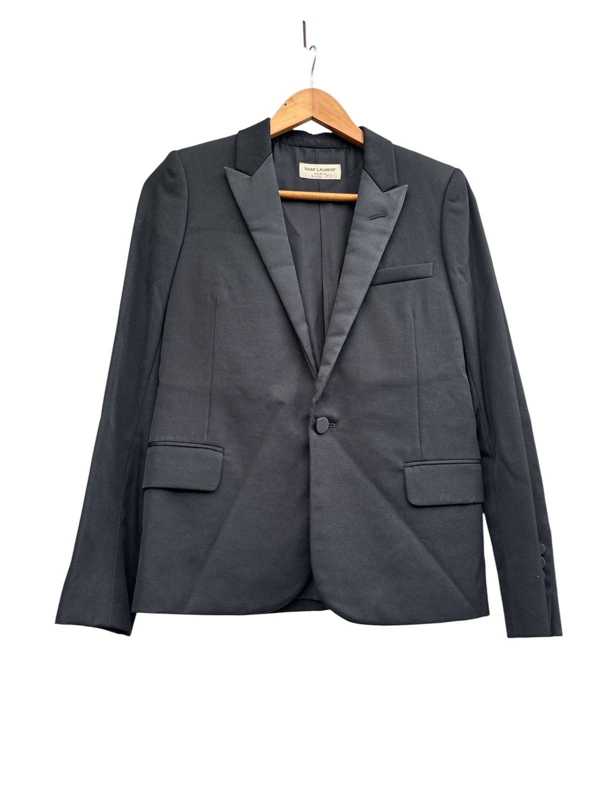 AW15 Hedi Slimane era Blazer