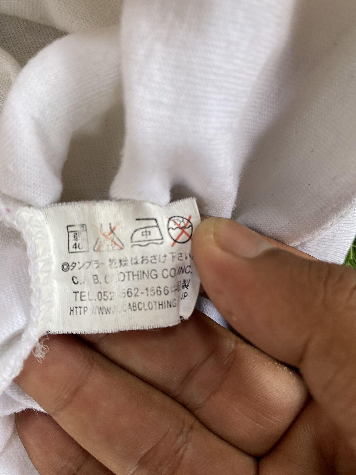 Other Gundam Long Sleeve Tee Size US L / EU 52-54 / 3 - 6 Thumbnail