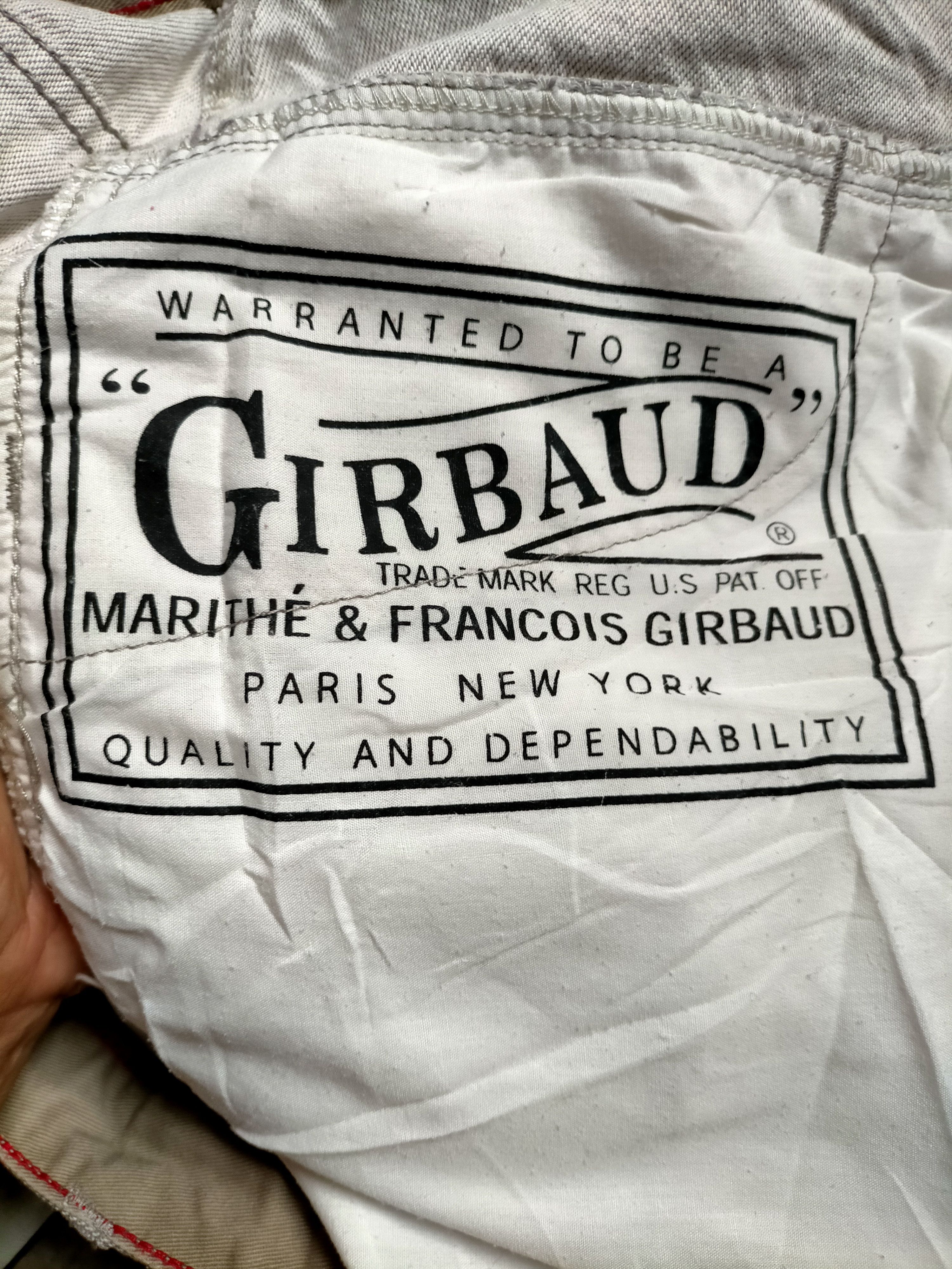 Marithe + Francois Girbaud Marithe Francois Girbaud Carpenter Baggy Jeans Size US 33 - 22 Thumbnail