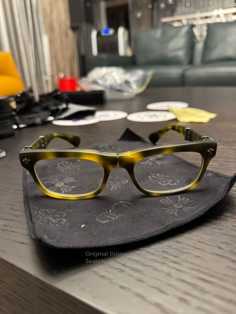 Chrome Hearts CHROME HEARTS sunglasses Size ONE SIZE - 3 Thumbnail