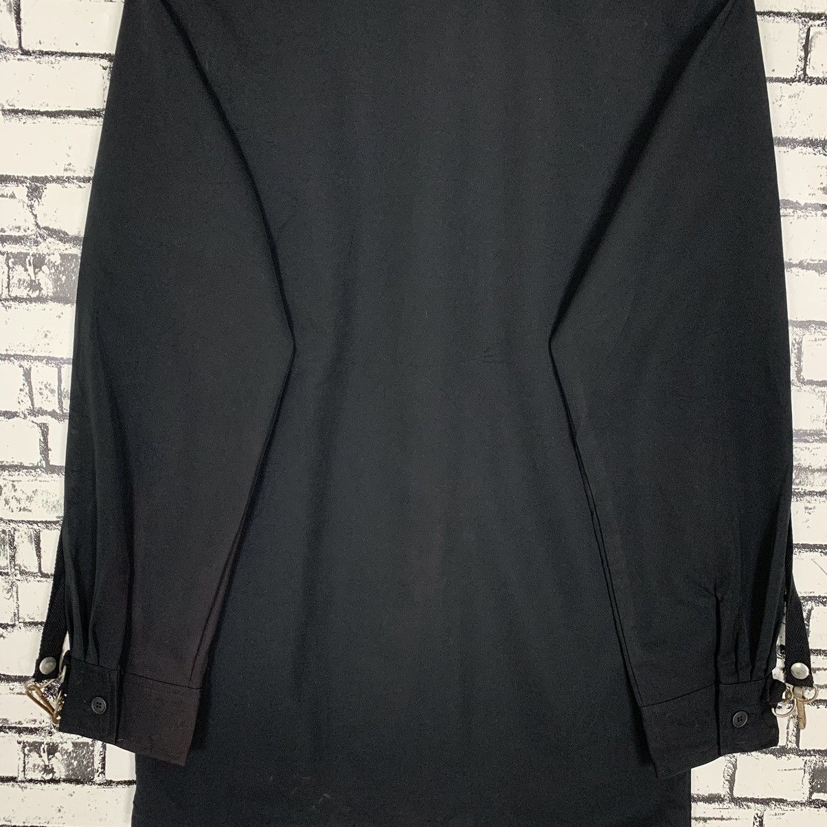 Seditionaries Acid Jazz Men Design Punk Bondage Shirt Size US M / EU 48-50 / 2 - 12 Thumbnail