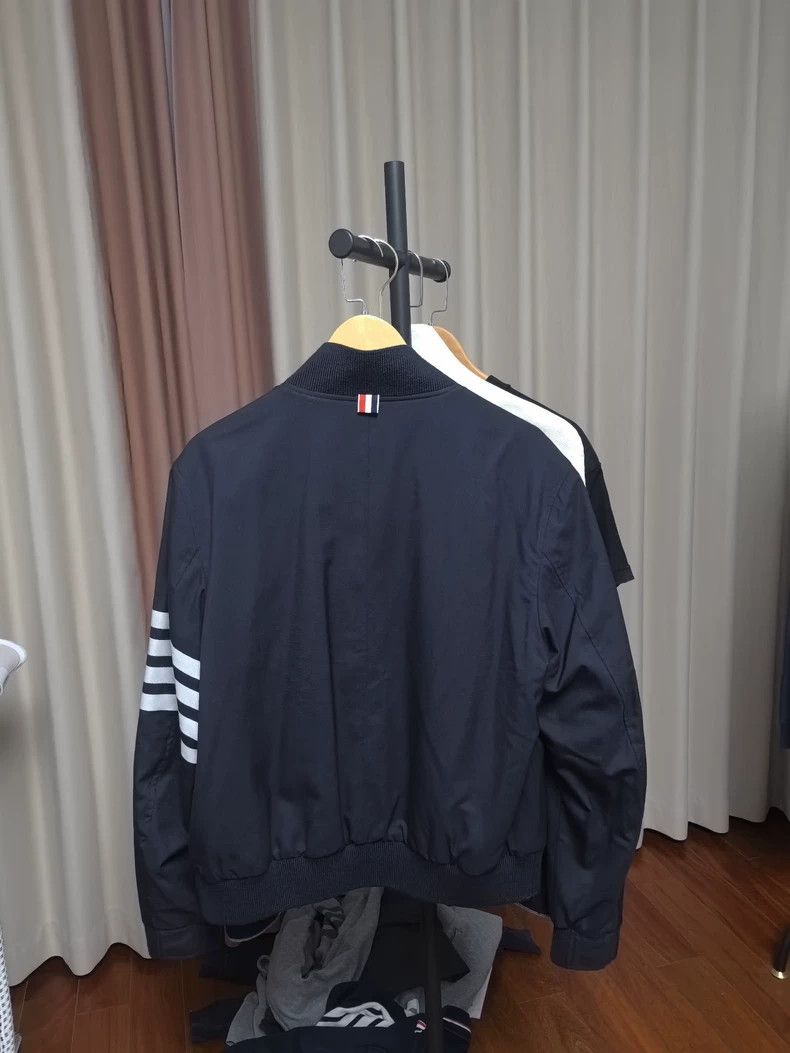 Thom Browne Thom Browne size3 A wool jacket Size US L / EU 52-54 / 3 - 7 Thumbnail