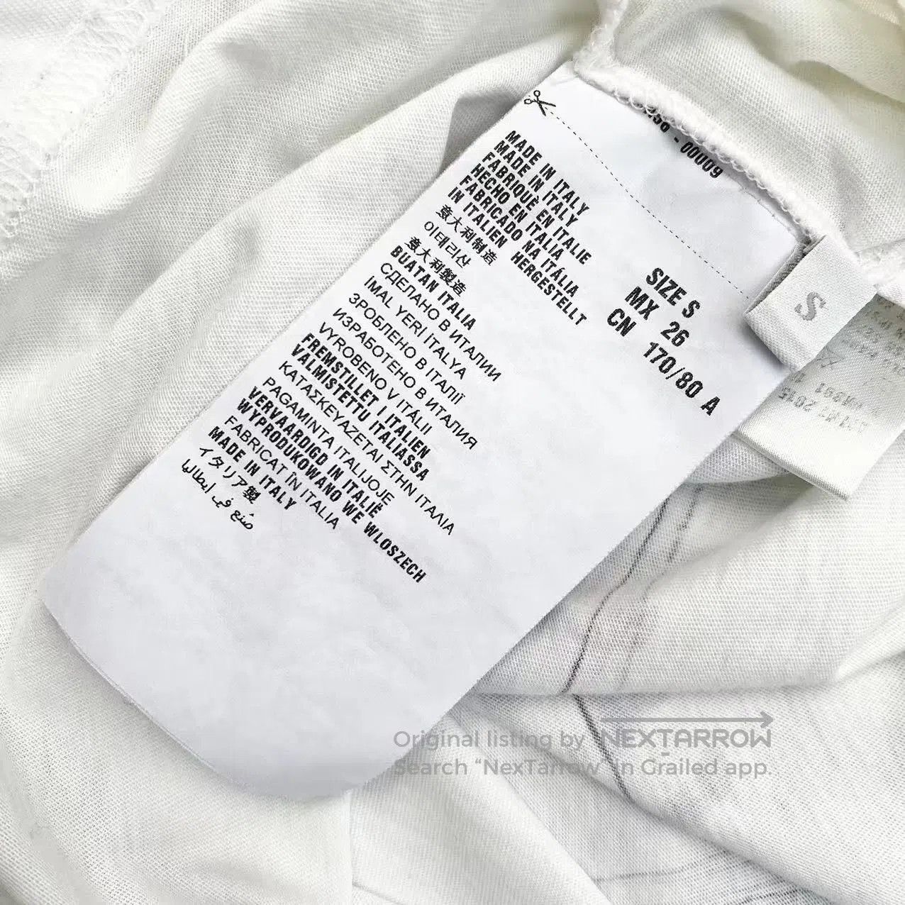 Miu Miu Miu Miu Anime pattern print short sleeves| Size S / US 4 / IT 40 - 4 Thumbnail