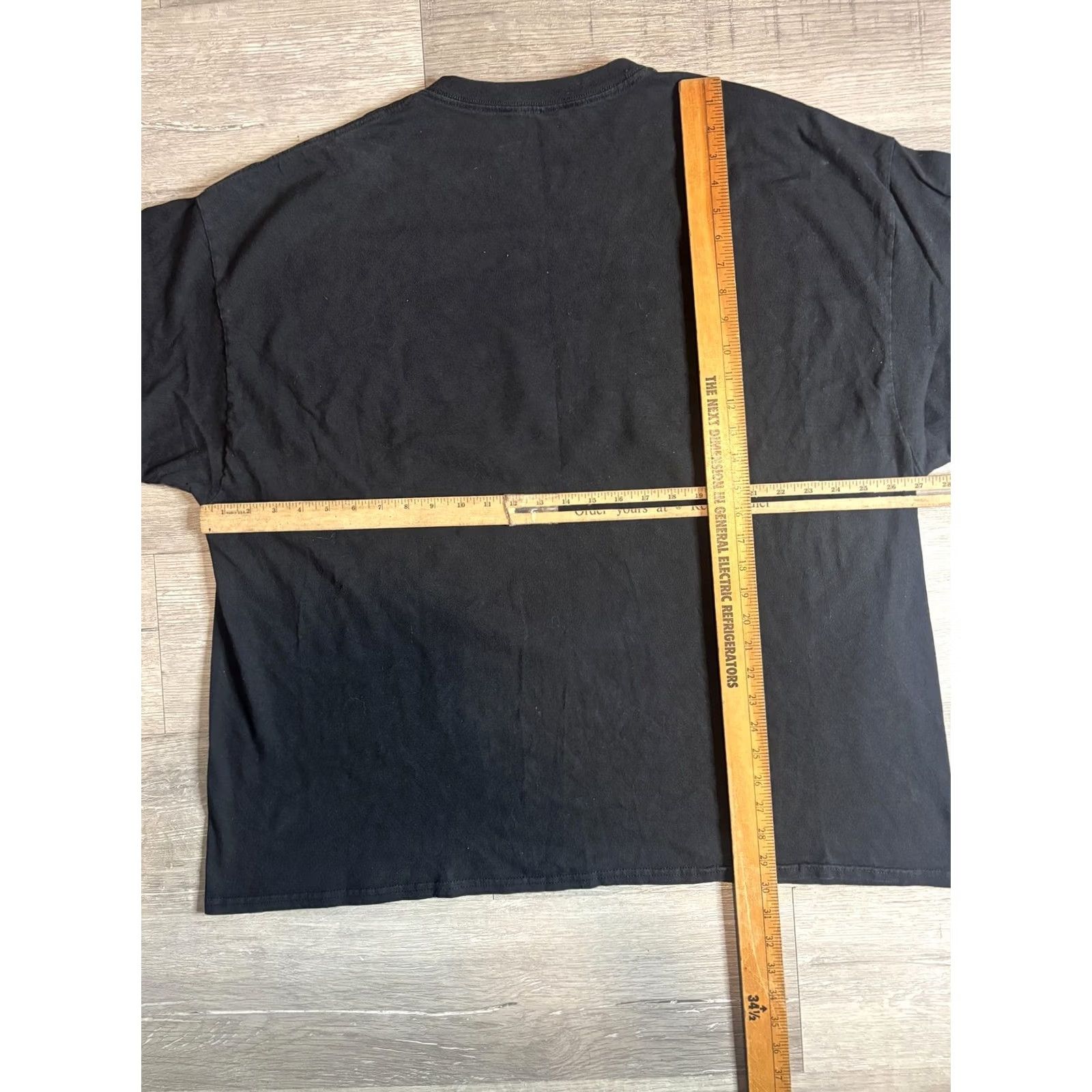 Vintage Career Suicide Shirt Mens 2XL Black Skull Graphic Tee T-Shirt Punk Band Crew Neck Short Sleeve Graphic Print Mens Clothing Size US XXL / EU 58 / 5 - 5 Thumbnail